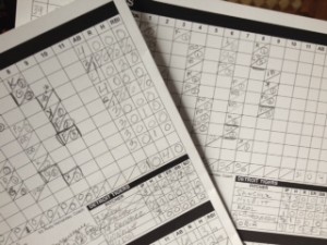 scorecards