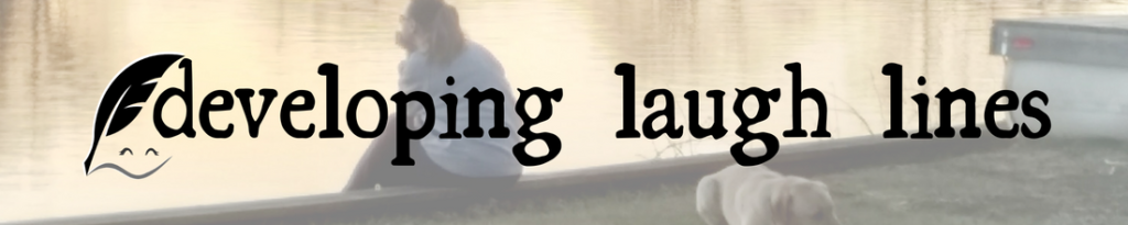 Developing Laugh Lines header