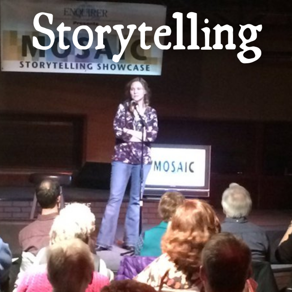 click to learn more about Mullis' work as a storyteller