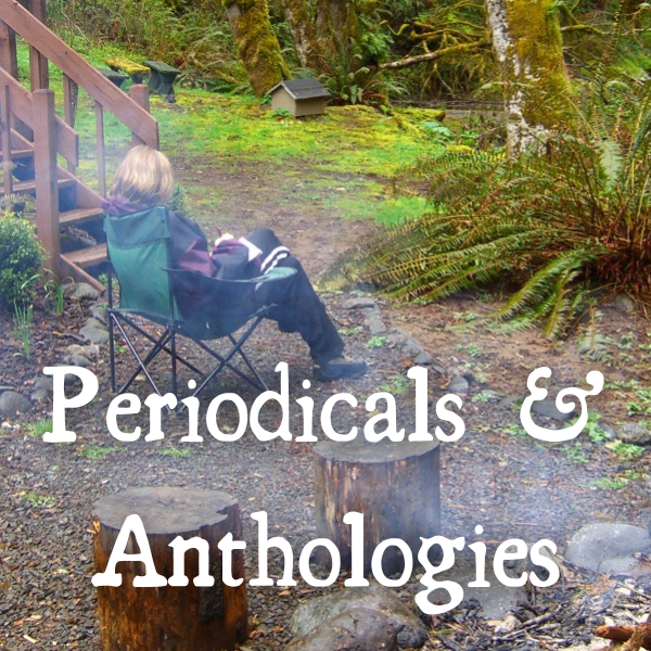 Click to learn more about writer Mullis' periodical and athology credits